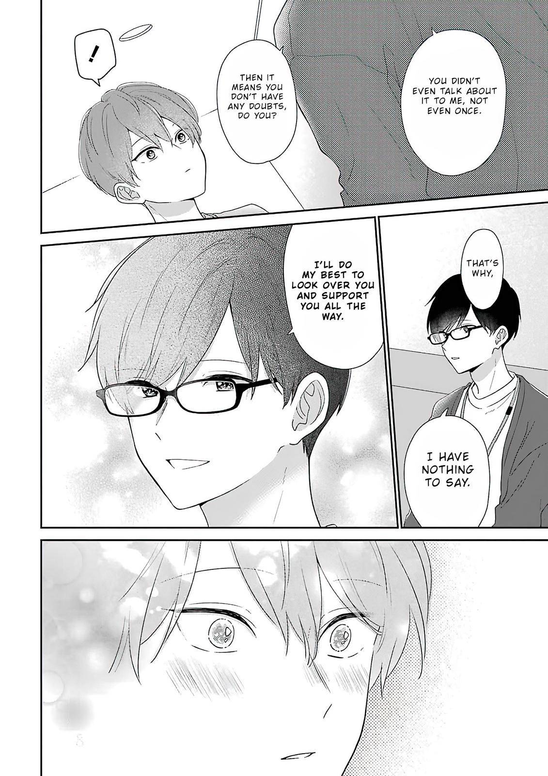 I'm Nearly 30, But This Is My First Love - chapter 55 - #5