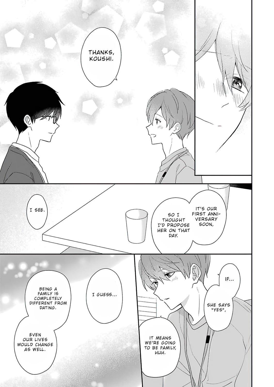 I'm Nearly 30, But This Is My First Love - chapter 55 - #6
