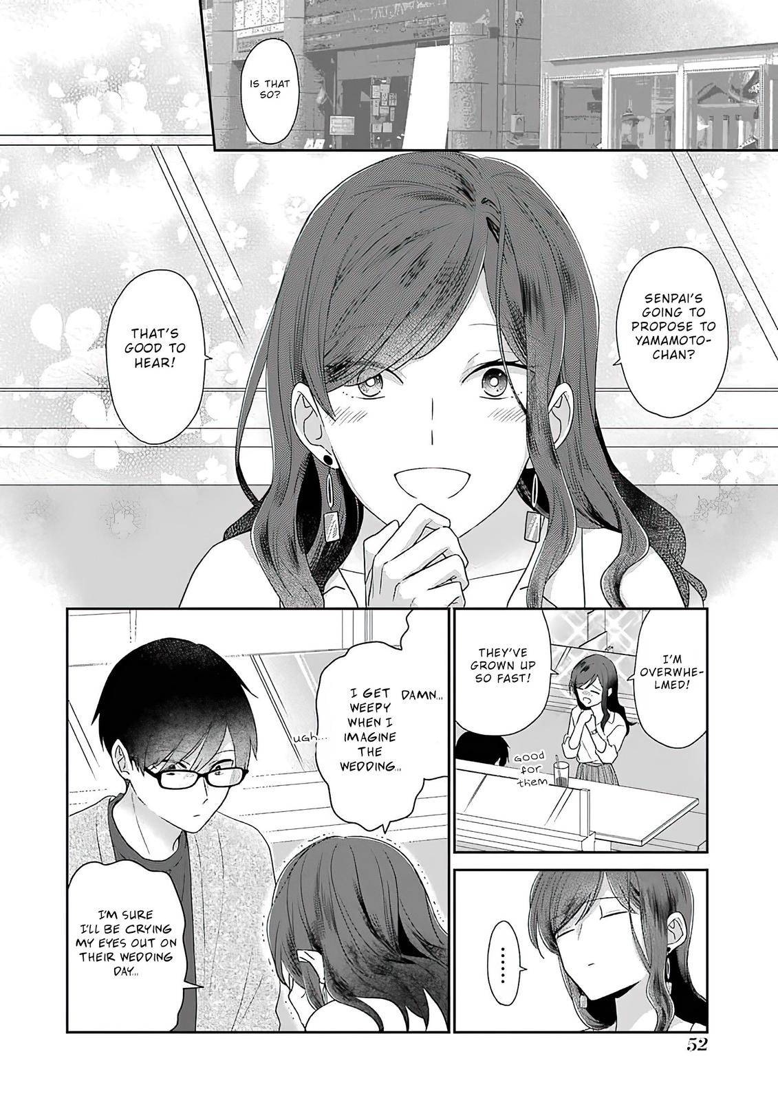 I'm Nearly 30, But This Is My First Love - chapter 56 - #2