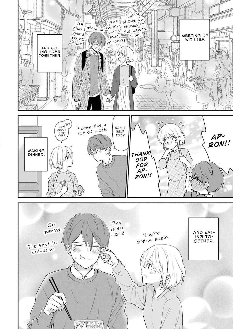 I'm Nearly 30, But This Is My First Love - chapter 57 - #4
