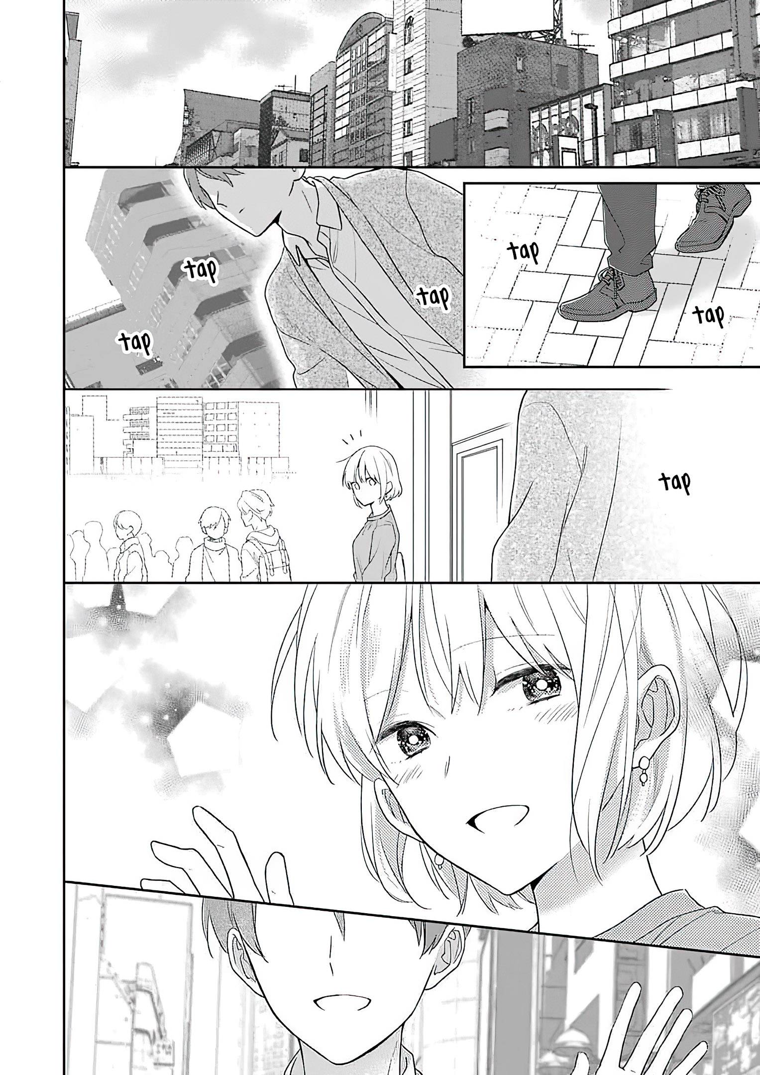 I'm Nearly 30, But This Is My First Love - chapter 58 - #3