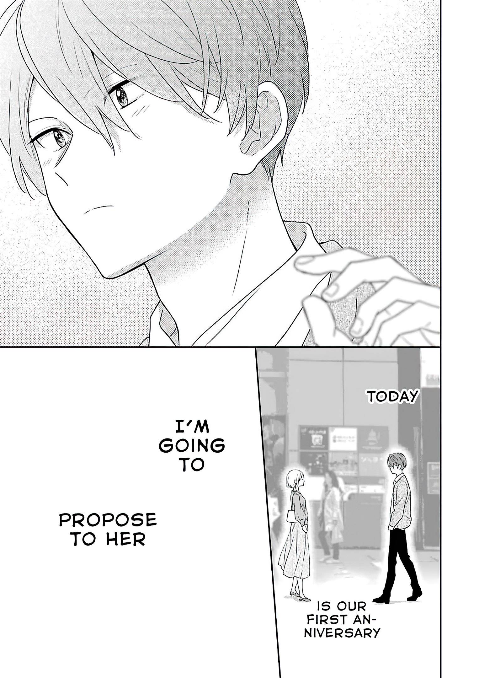 I'm Nearly 30, But This Is My First Love - chapter 58 - #4