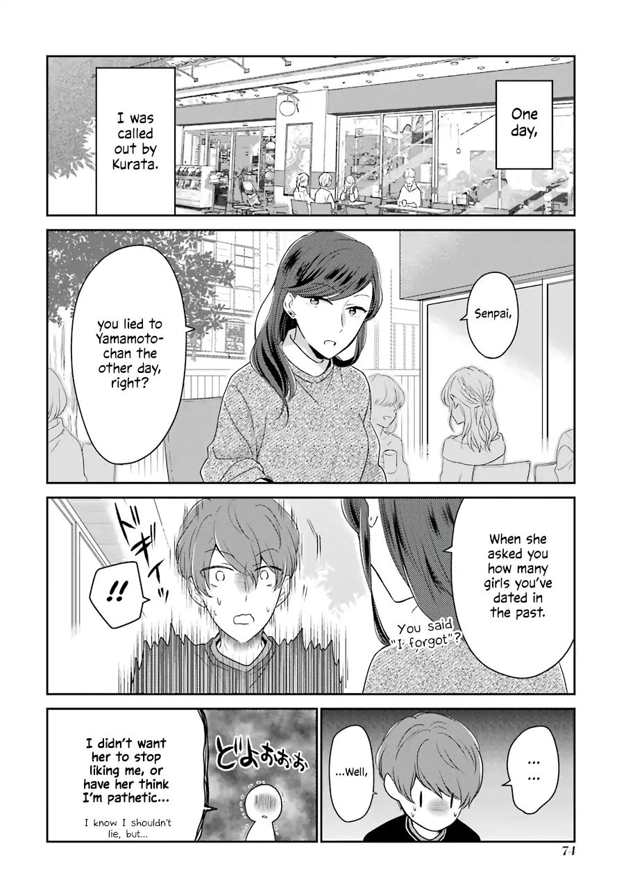 I'm Nearly 30, But This Is My First Love - chapter 7 - #2