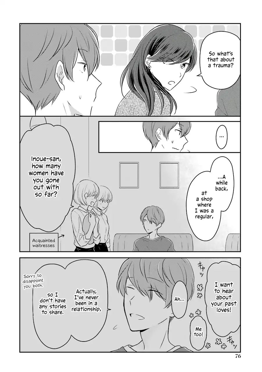 I'm Nearly 30, But This Is My First Love - chapter 7 - #4