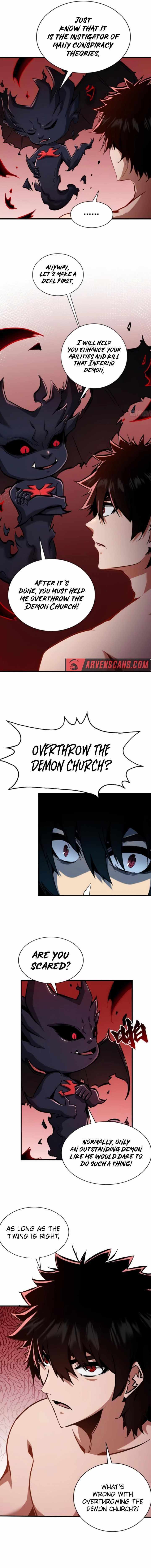 I’m not a demon - chapter 19 - #2