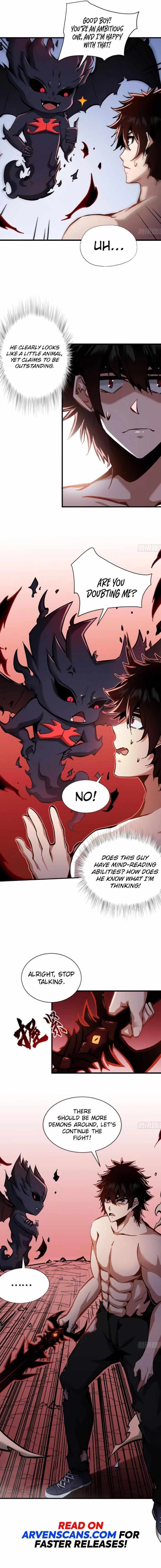 I’m not a demon - chapter 19 - #3