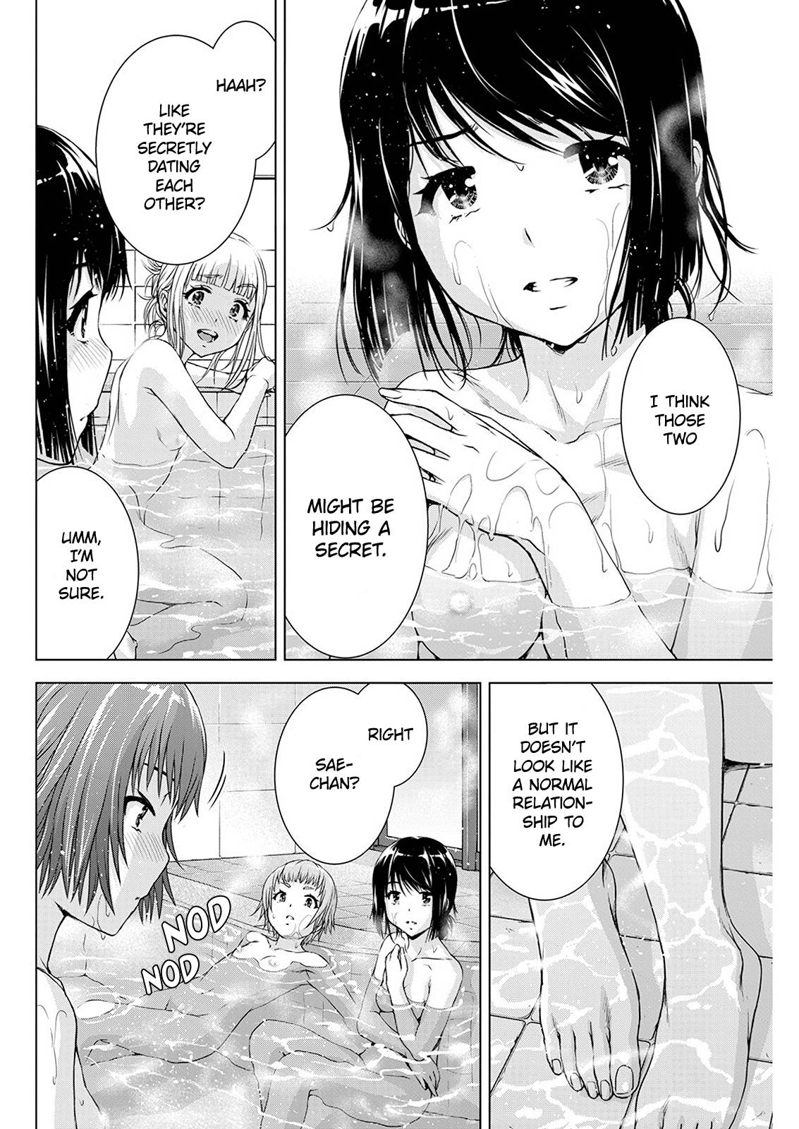 I'm Not A Lolicon! - chapter 49 - #4