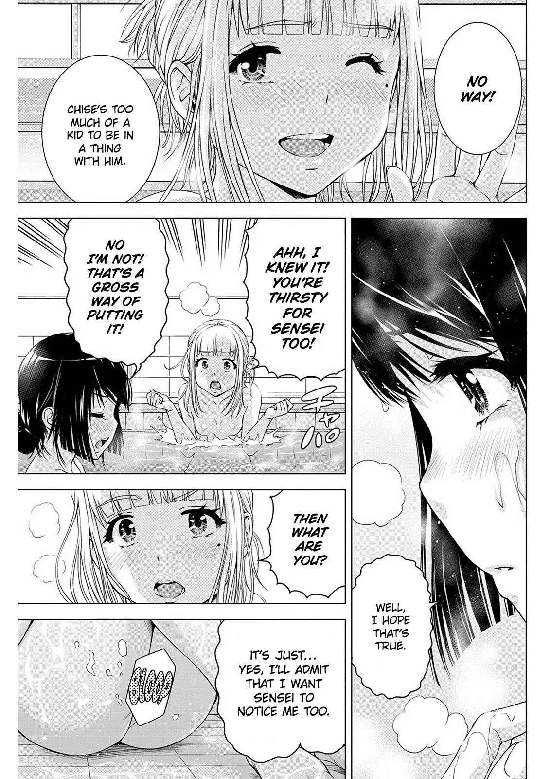 I'm Not A Lolicon! - chapter 49 - #5