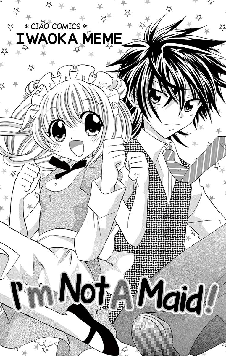I'm Not a Maid! - chapter 1 - #2