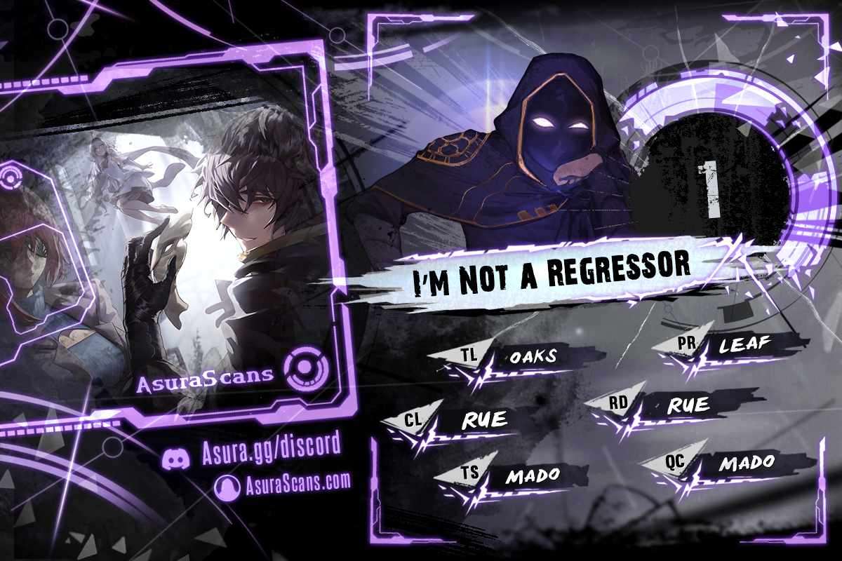 I’m Not a Regressor - chapter 1 - #1