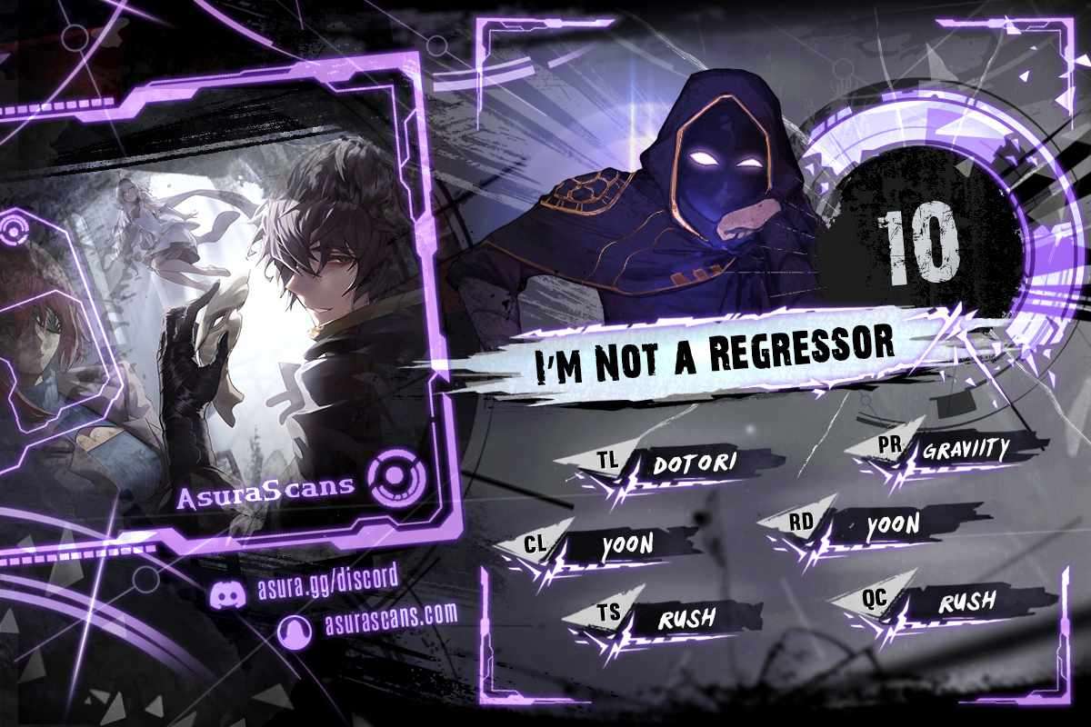 I’m Not a Regressor - chapter 10 - #1