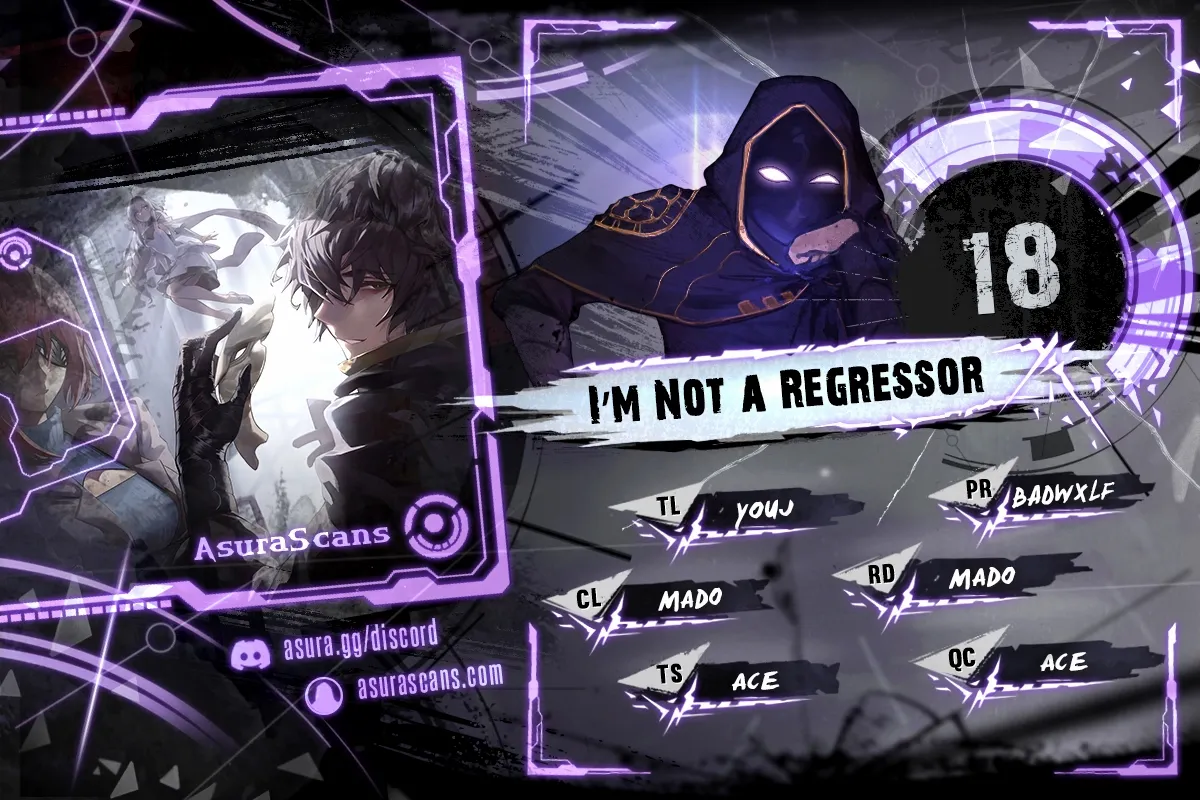 I’m Not a Regressor - chapter 18 - #2