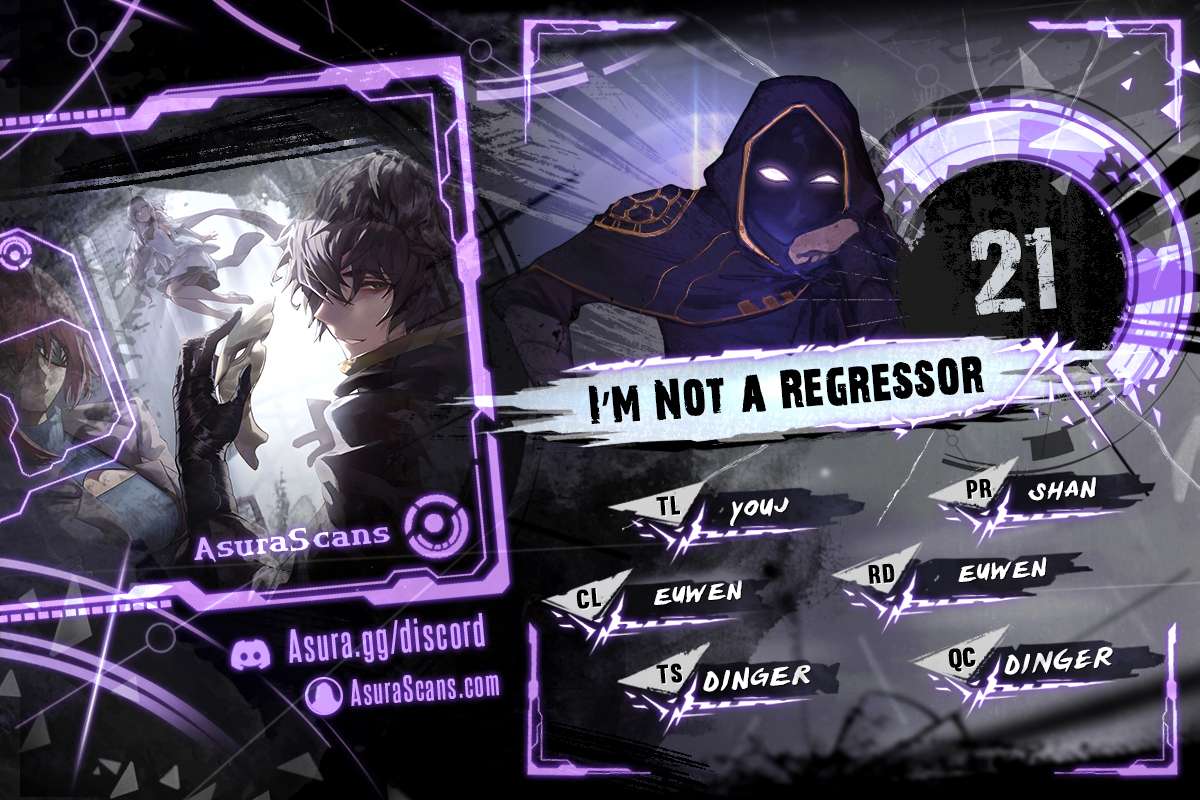 I'm Not A Regressor - chapter 21 - #1