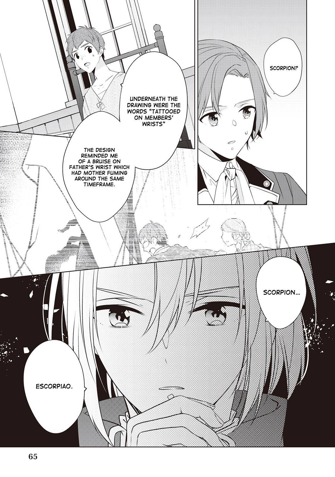 I’m Not a Villainess!! Just Because I Can Control Darkness Doesn’t Mean I’m a Bad Person! - chapter 16 - #5