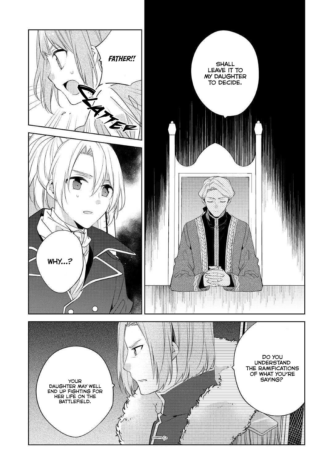 I'm Not a Villainess!! Just Because I Can Control Darkness Doesn't Mean I'm a Bad Person! - chapter 9 - #2