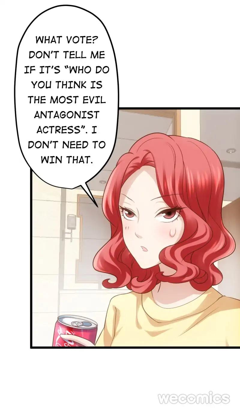 I'm Not An Evil Antagonist Actress - chapter 70 - #4