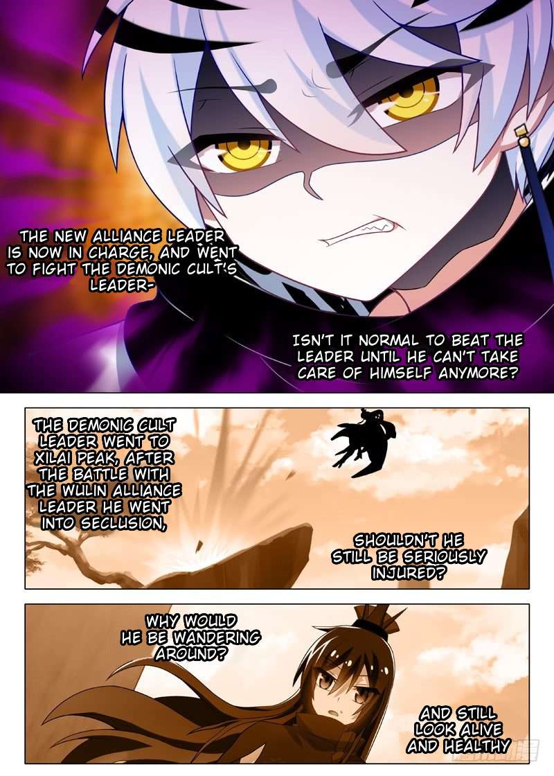 I'm Not The Cult Leader - chapter 21 - #6