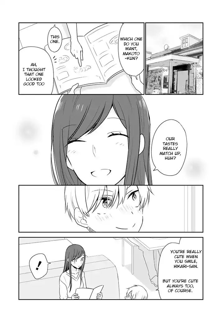 I'm Only 14 but I'll Make You Happy! - chapter 2 - #2