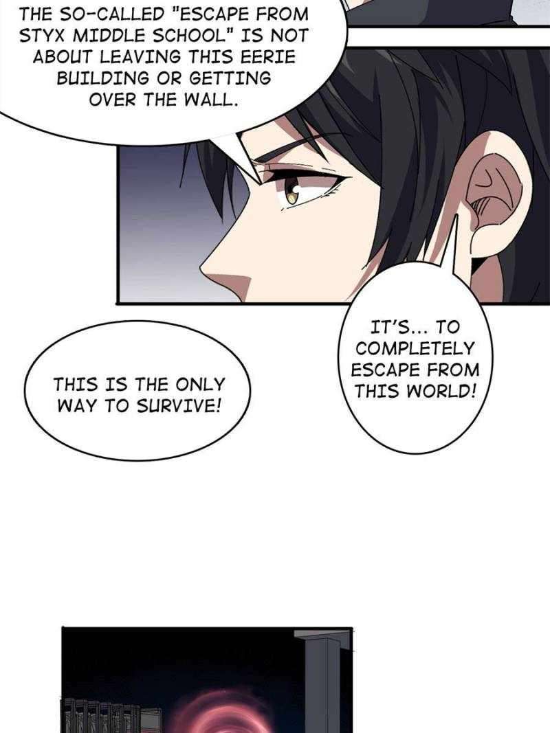 I’M Really Not A Supervillain - chapter 125 - #6