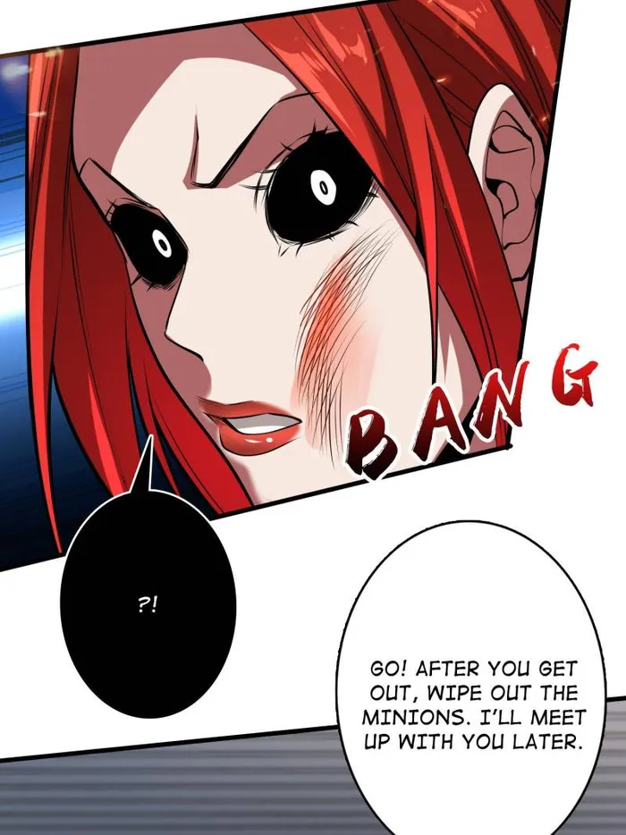 I’M Really Not A Supervillain - chapter 130 - #4