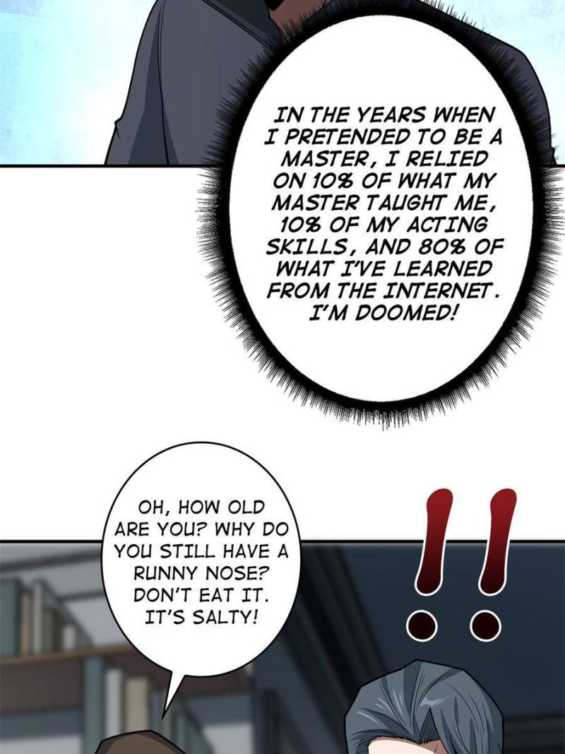 I’m Really Not A Supervillain - chapter 42 - #2