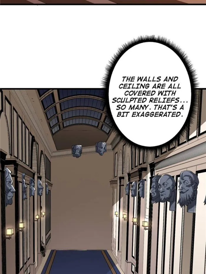 I’M Really Not A Supervillain - chapter 77 - #2