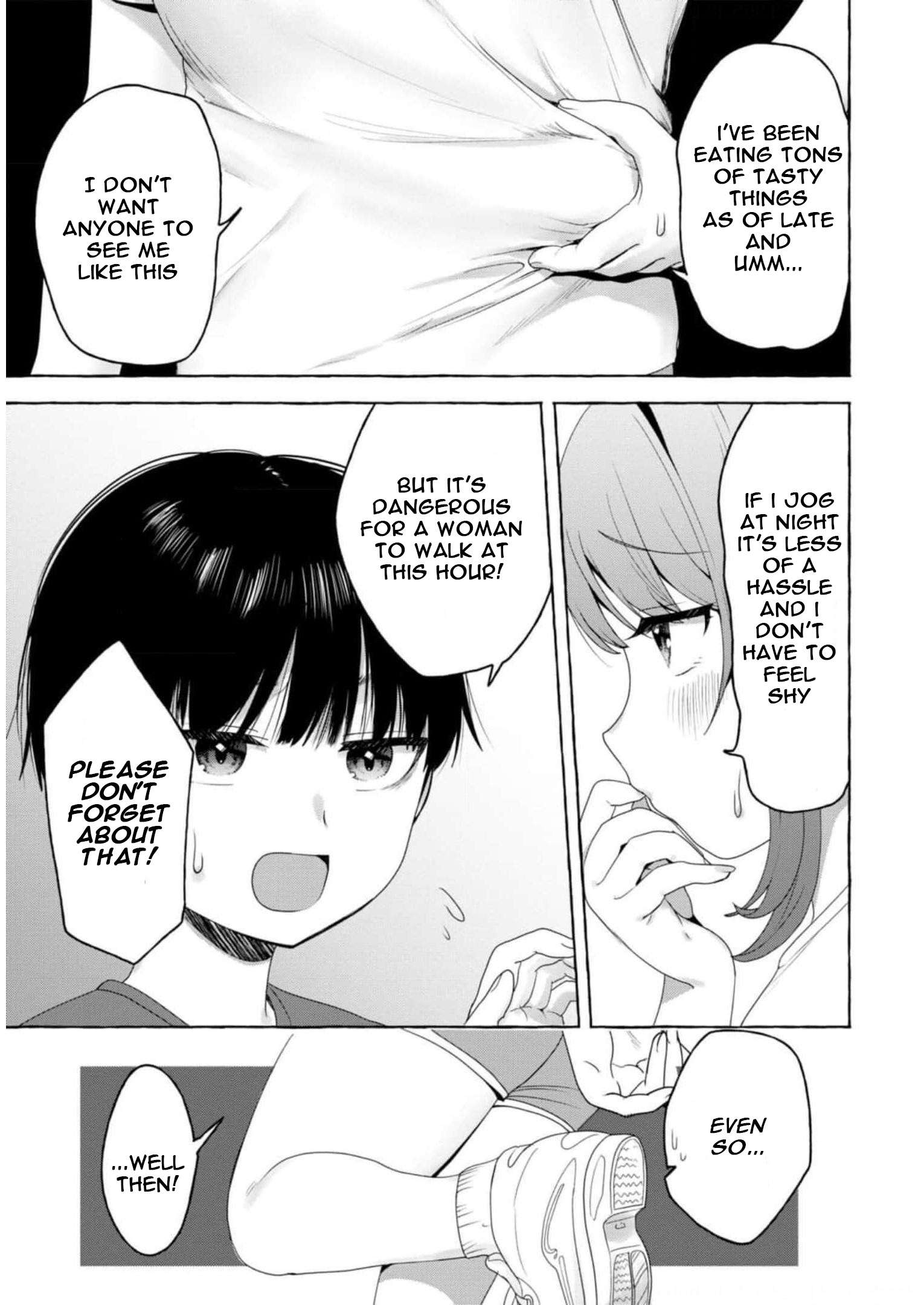 I'm Sandwiched Between Sweet and Spicy Sister-in-laws - chapter 18 - #3