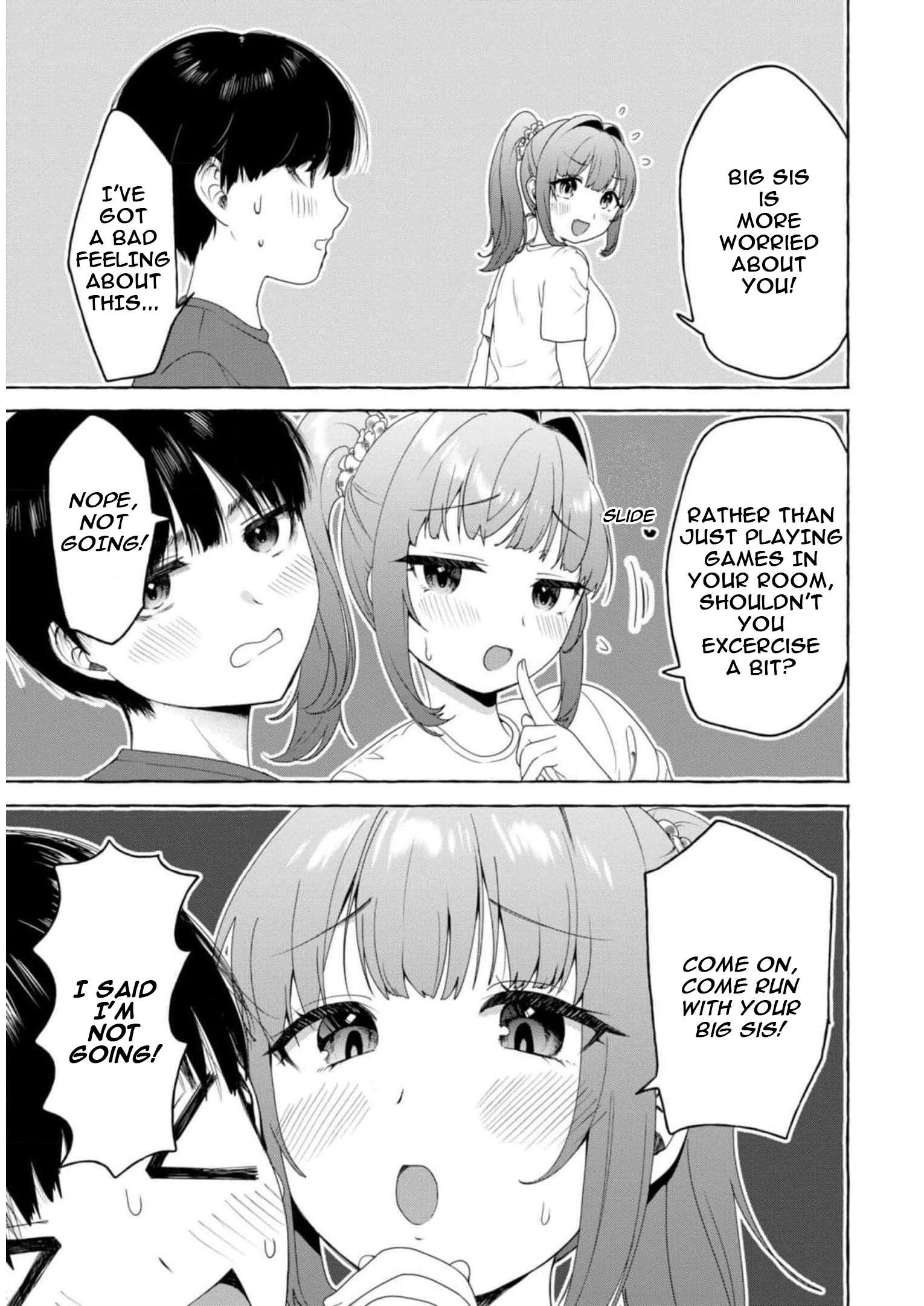 I'm Sandwiched Between Sweet and Spicy Sister-in-laws - chapter 18 - #5
