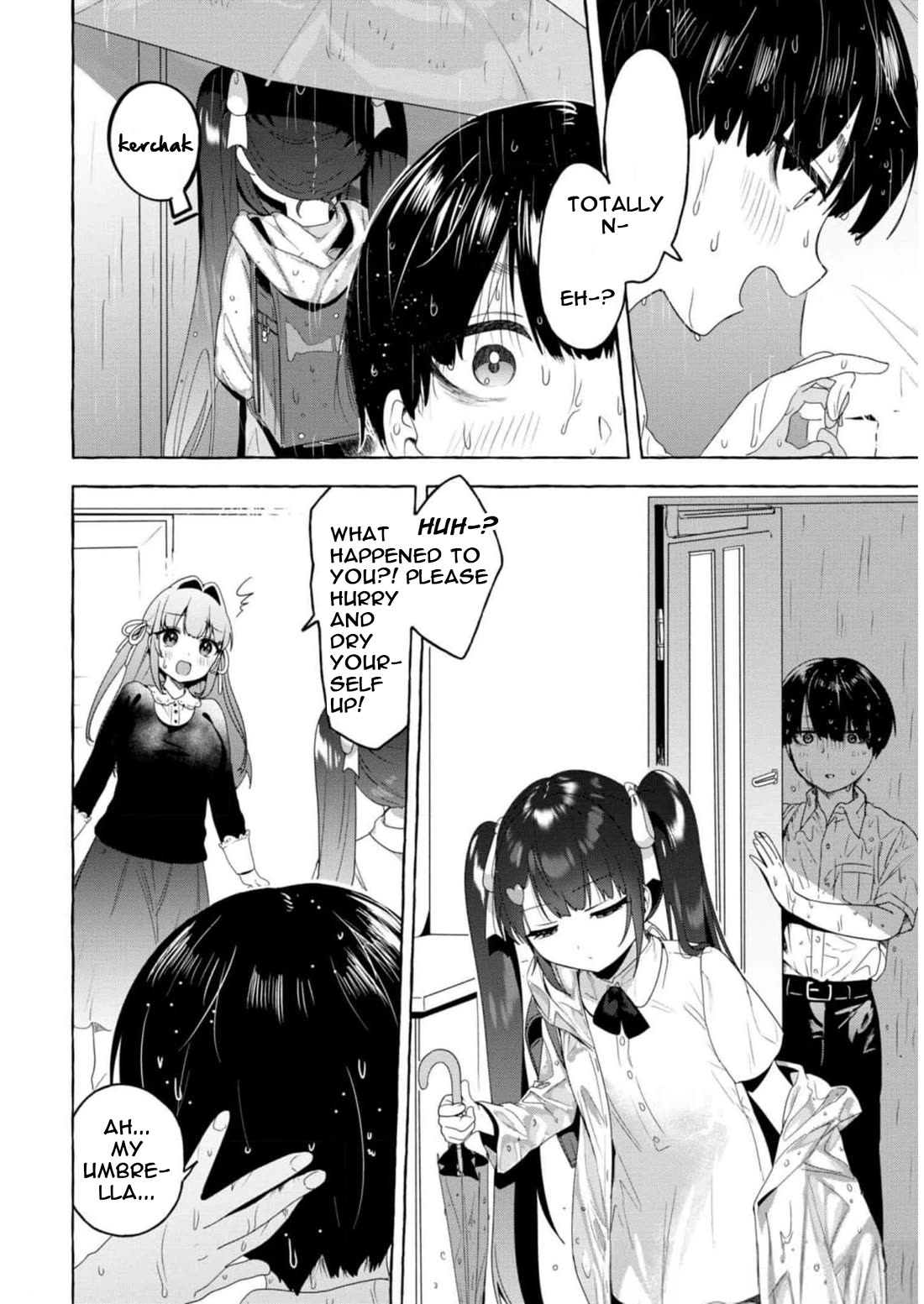 I'm Sandwiched Between Sweet and Spicy Sister-in-laws - chapter 19 - #6