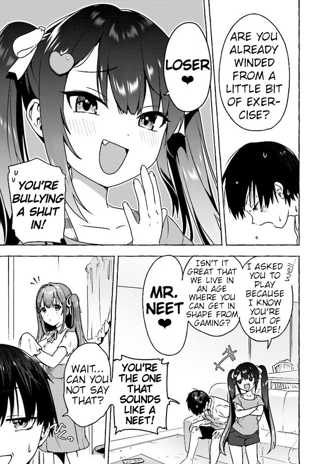 I'm Sandwiched Between Sweet and Spicy Sister-in-laws - chapter 4 - #3