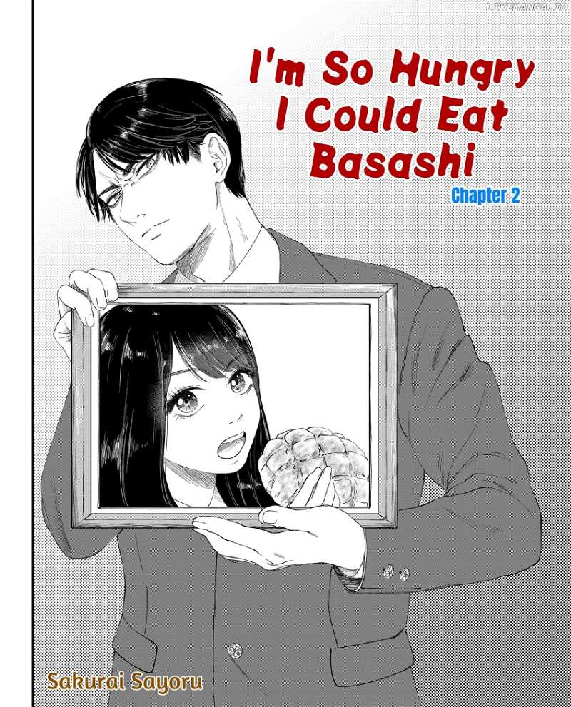I'm So Hungry I Could Eat Basashi «Official» - chapter 2 - #5