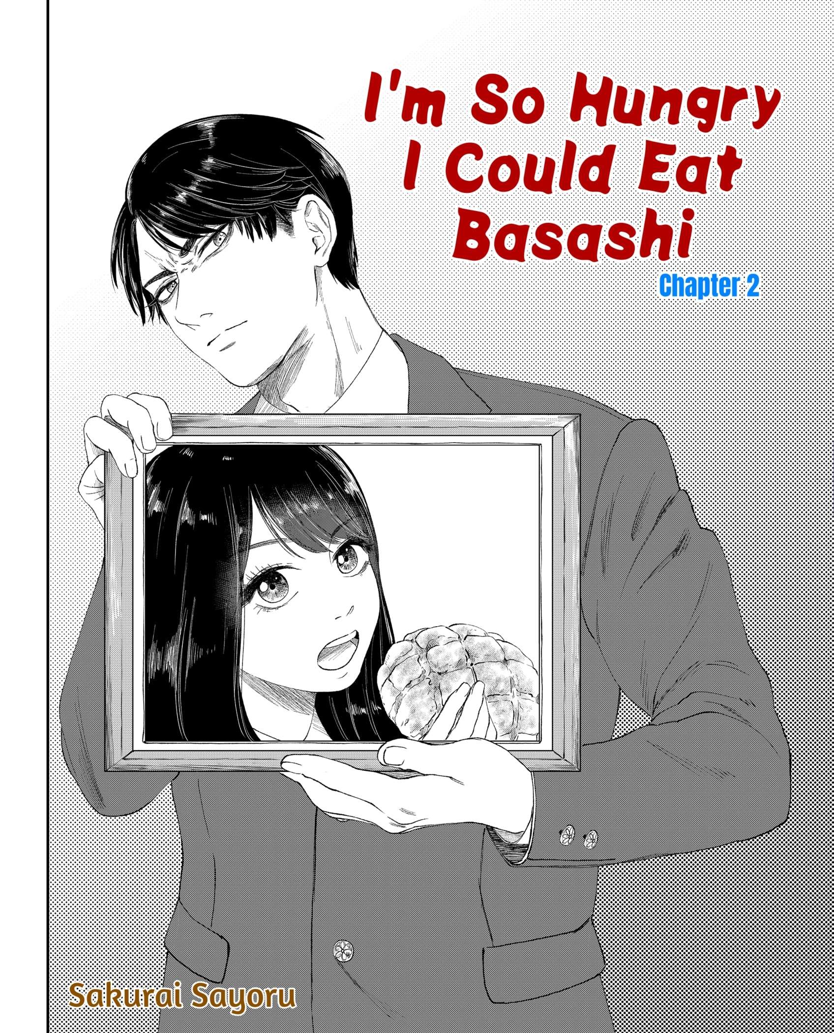 I’m So Hungry I Could Eat Basashi - chapter 2 - #4