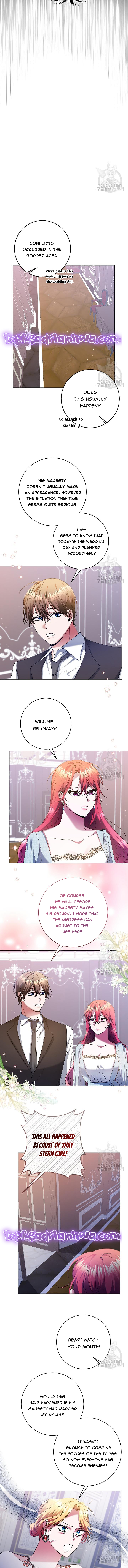I’m Sorry for Being an Unqualified Empress - chapter 11 - #4