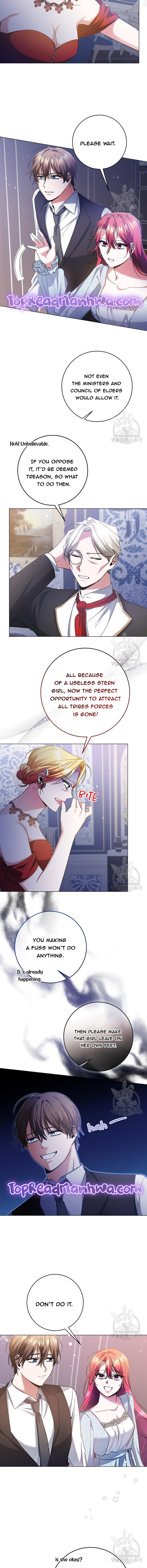 I’m Sorry for Being an Unqualified Empress - chapter 11 - #5