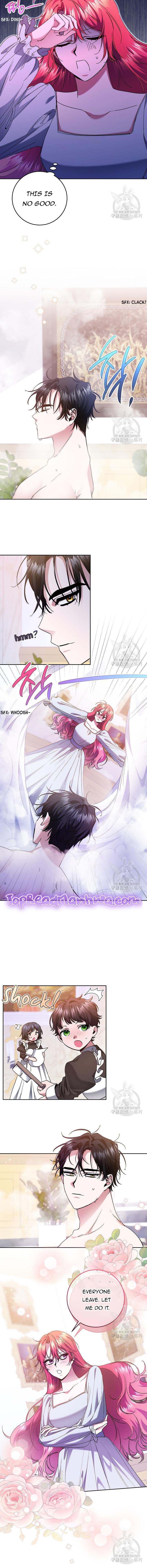I’m Sorry for Being an Unqualified Empress - chapter 14 - #5
