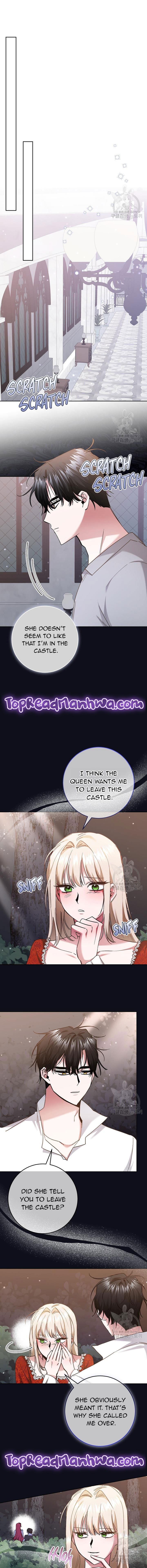 I’m Sorry for Being an Unqualified Empress - chapter 22 - #4