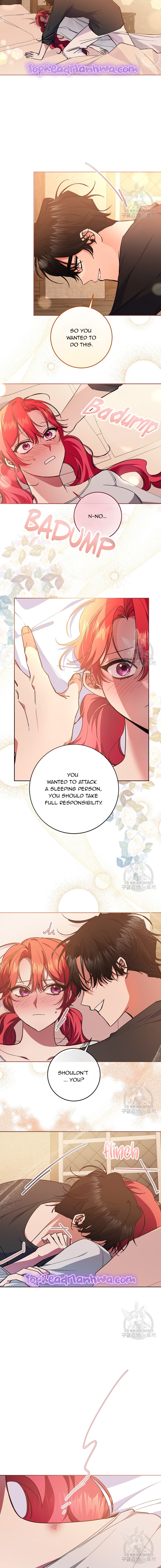 I’m Sorry for Being an Unqualified Empress - chapter 31 - #2