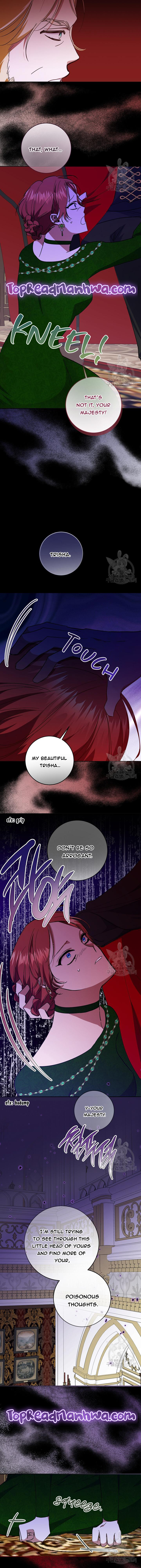 I’m Sorry for Being an Unqualified Empress - chapter 32 - #3