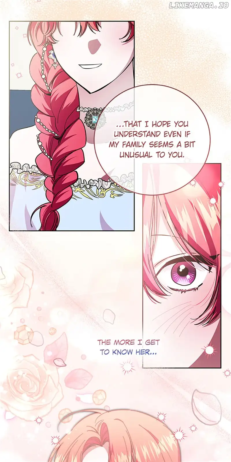 I’m Sorry for Being an Unqualified Empress - chapter 42 - #3
