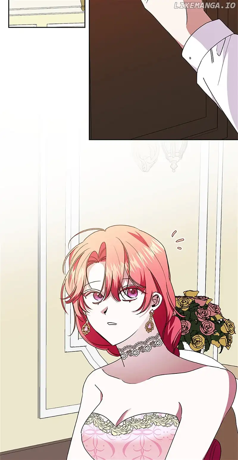 I’M Sorry For Being An Unqualified Empress - chapter 45 - #2