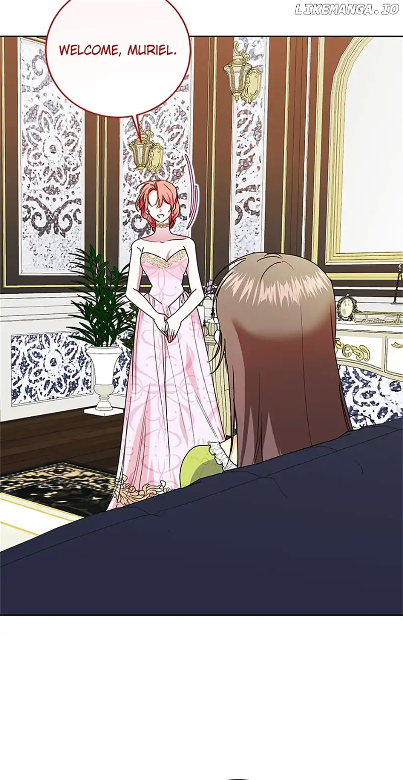 I’M Sorry For Being An Unqualified Empress - chapter 45 - #5