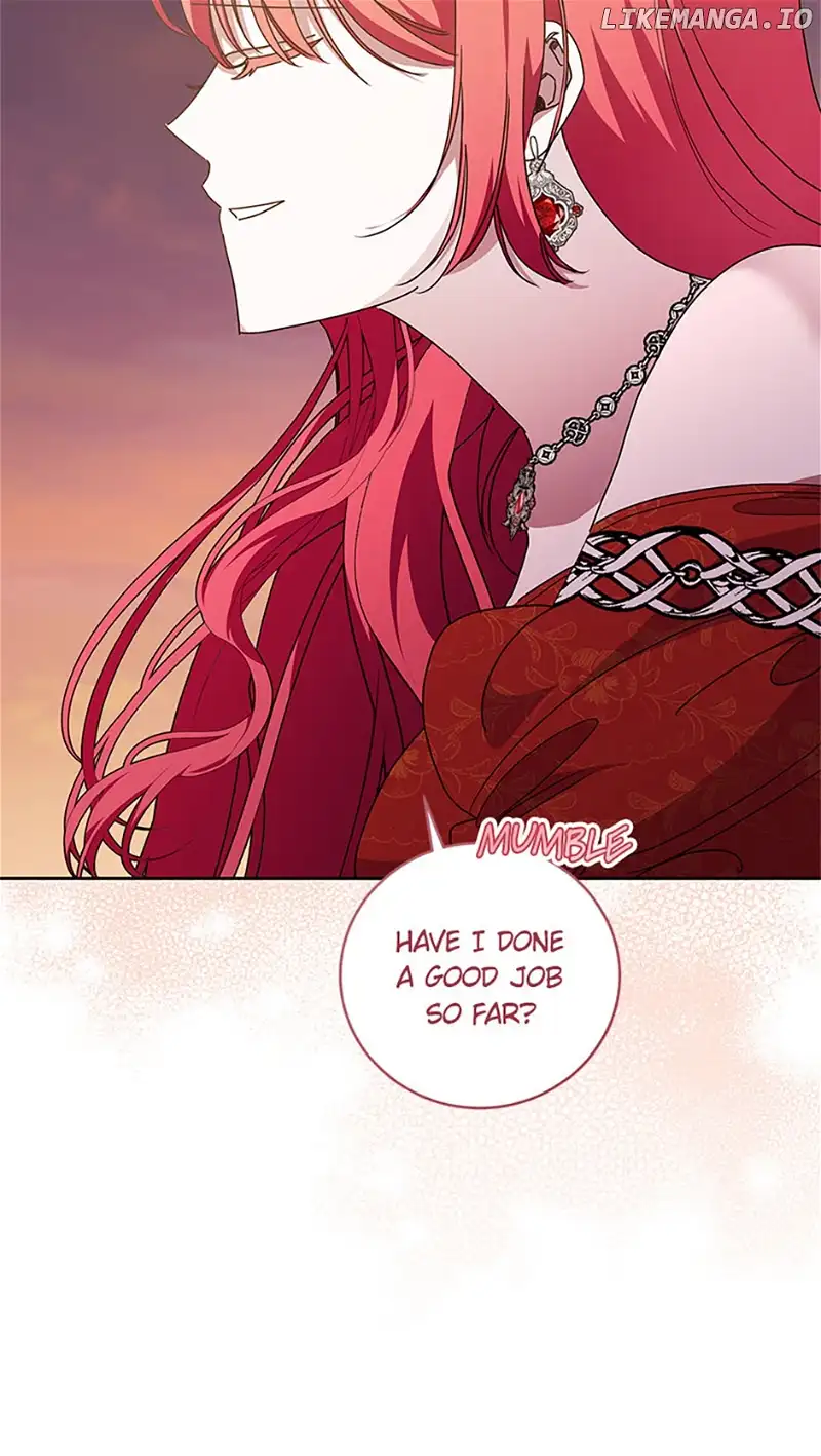 I’m Sorry for Being an Unqualified Empress - chapter 46 - #5