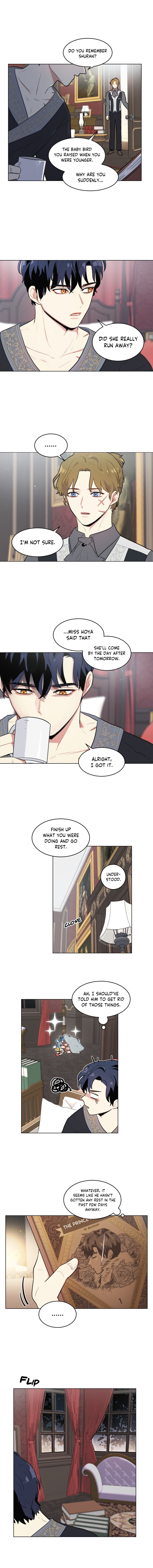 I'm Stanning the Prince - chapter 11 - #6