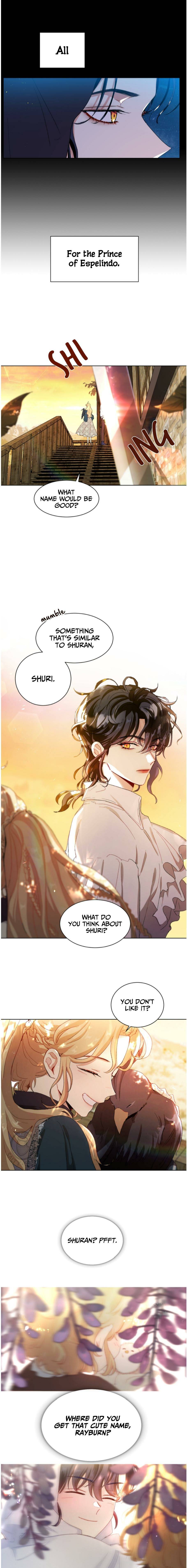 I'm Stanning the Prince - chapter 49 - #3