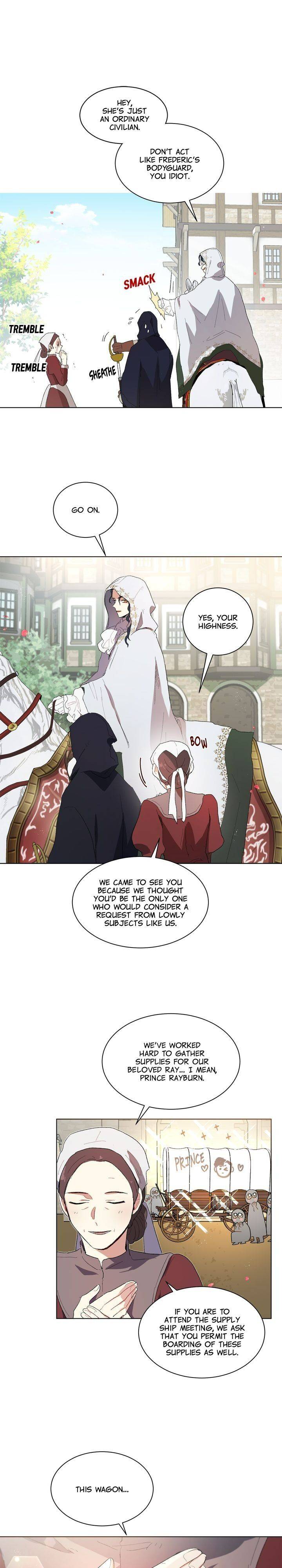 I Stan the Prince - chapter 50 - #5