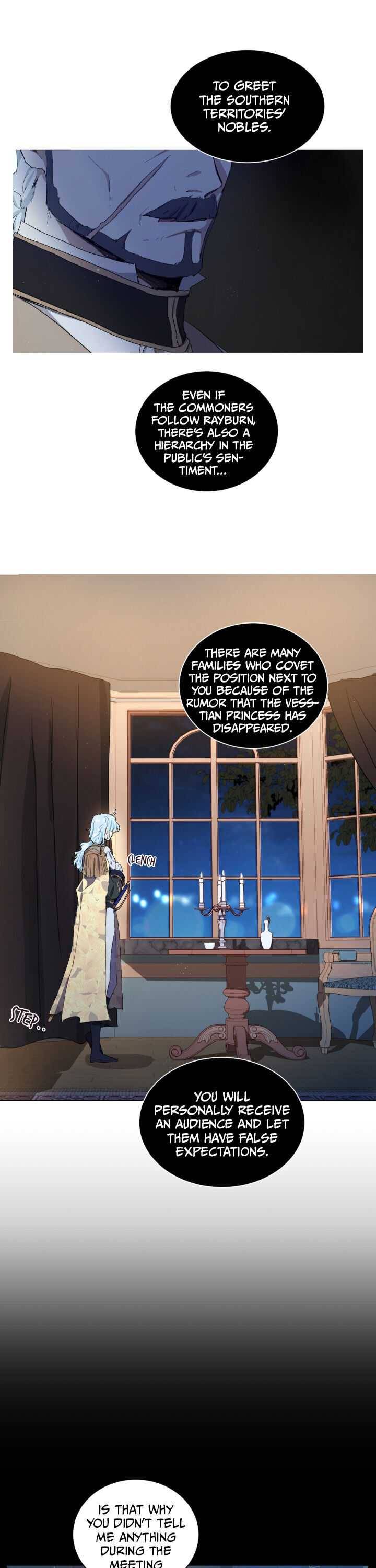 I Stan the Prince - chapter 54 - #4