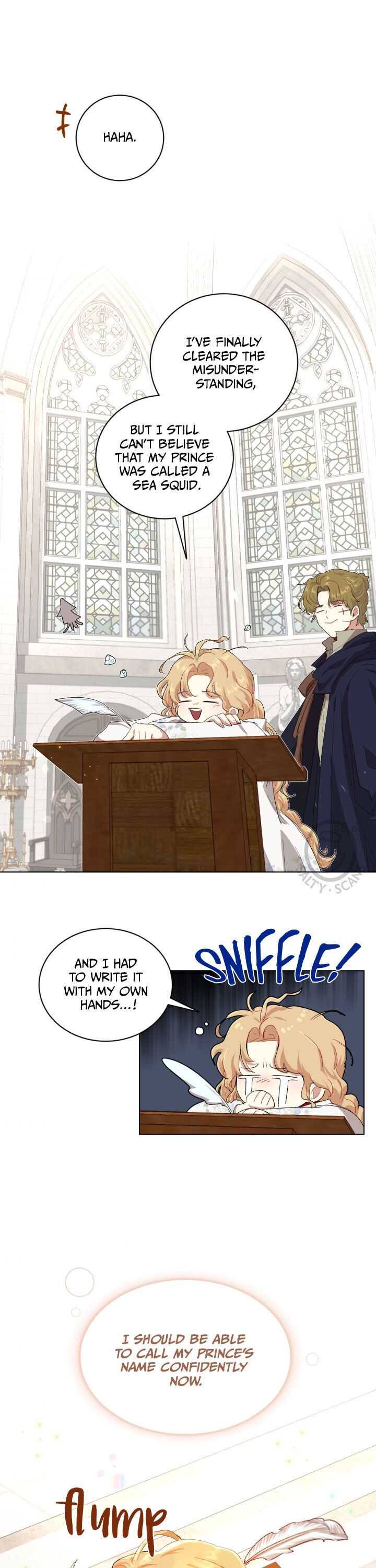 I Stan the Prince - chapter 62 - #3