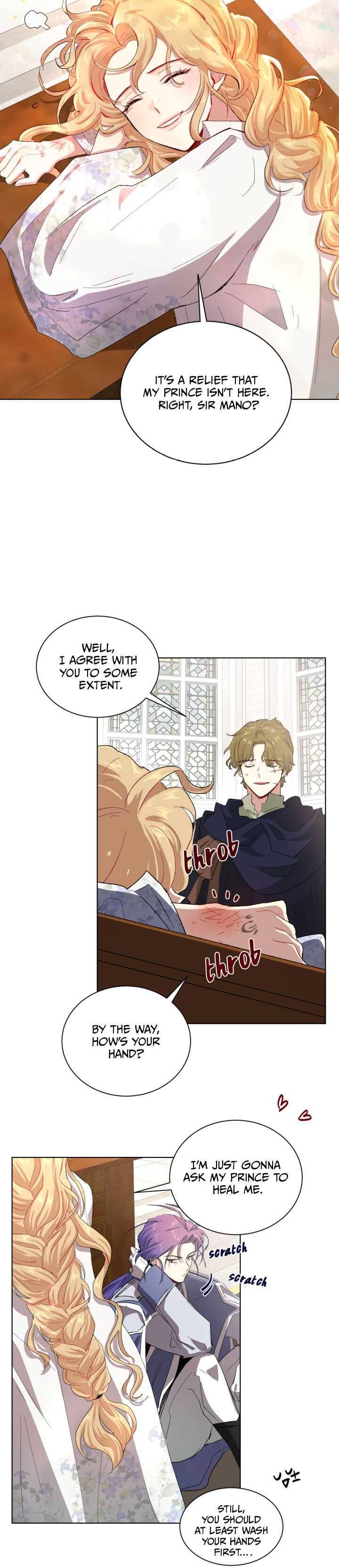 I Stan the Prince - chapter 62 - #4