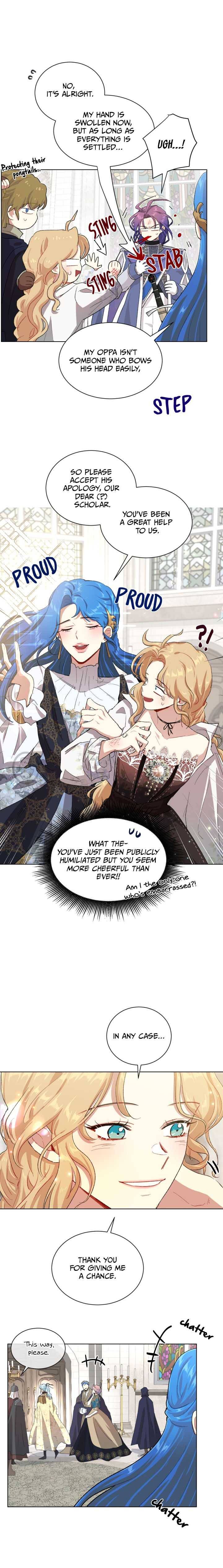 I Stan the Prince - chapter 62 - #6