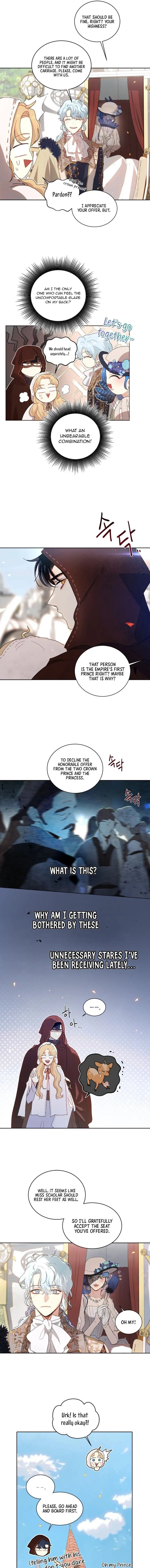I Stan the Prince - chapter 67 - #3